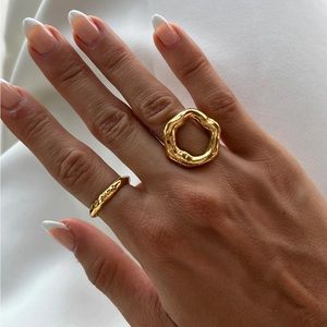 Aureum Nova Ring